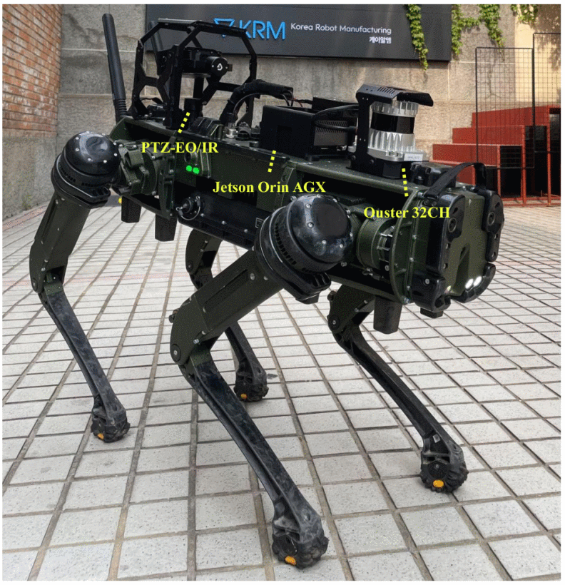 ATBT: Adaptive Topological Map-Based Behavior Tree for Quadruped Robots